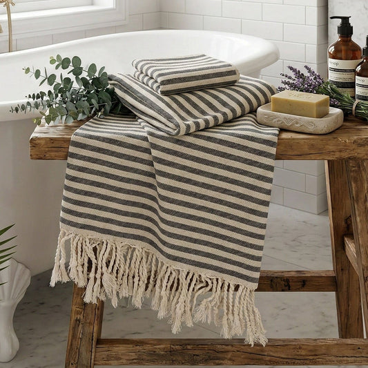 Nautical Towel 180GSM - Armand’s Maison & Marché