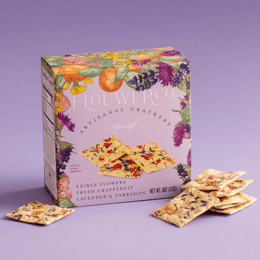 NEW Apéritif - Artisanal Crackers - Armand’s Maison & Marché