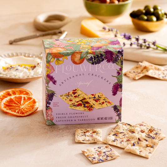 NEW Apéritif - Artisanal Crackers - Armand’s Maison & Marché