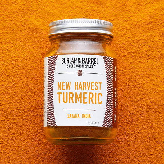 New Harvest Turmeric - Armand’s Maison & Marché