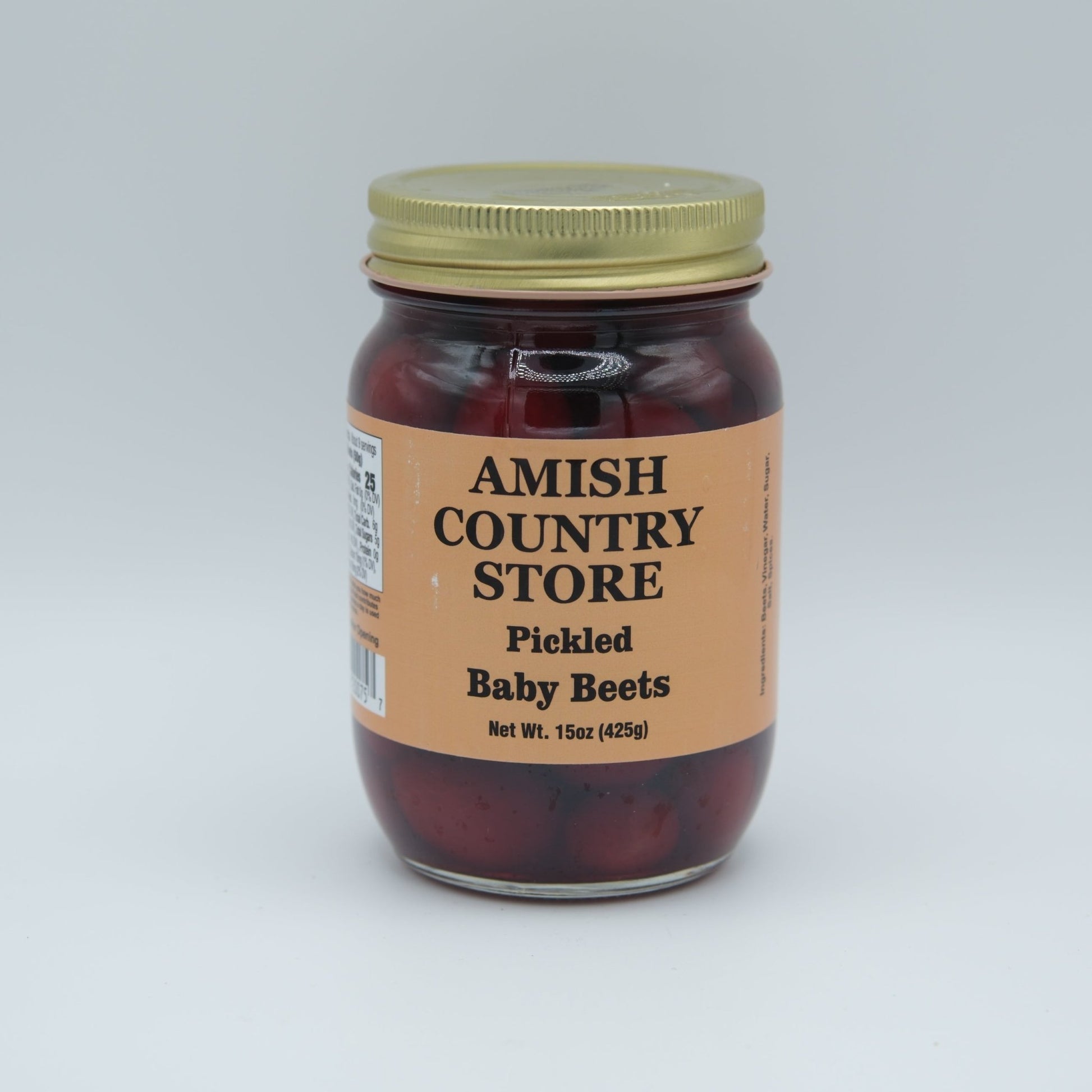 Old-Fashioned Pickled Baby Beets | Amish Country Store - Armand’s Maison & Marché