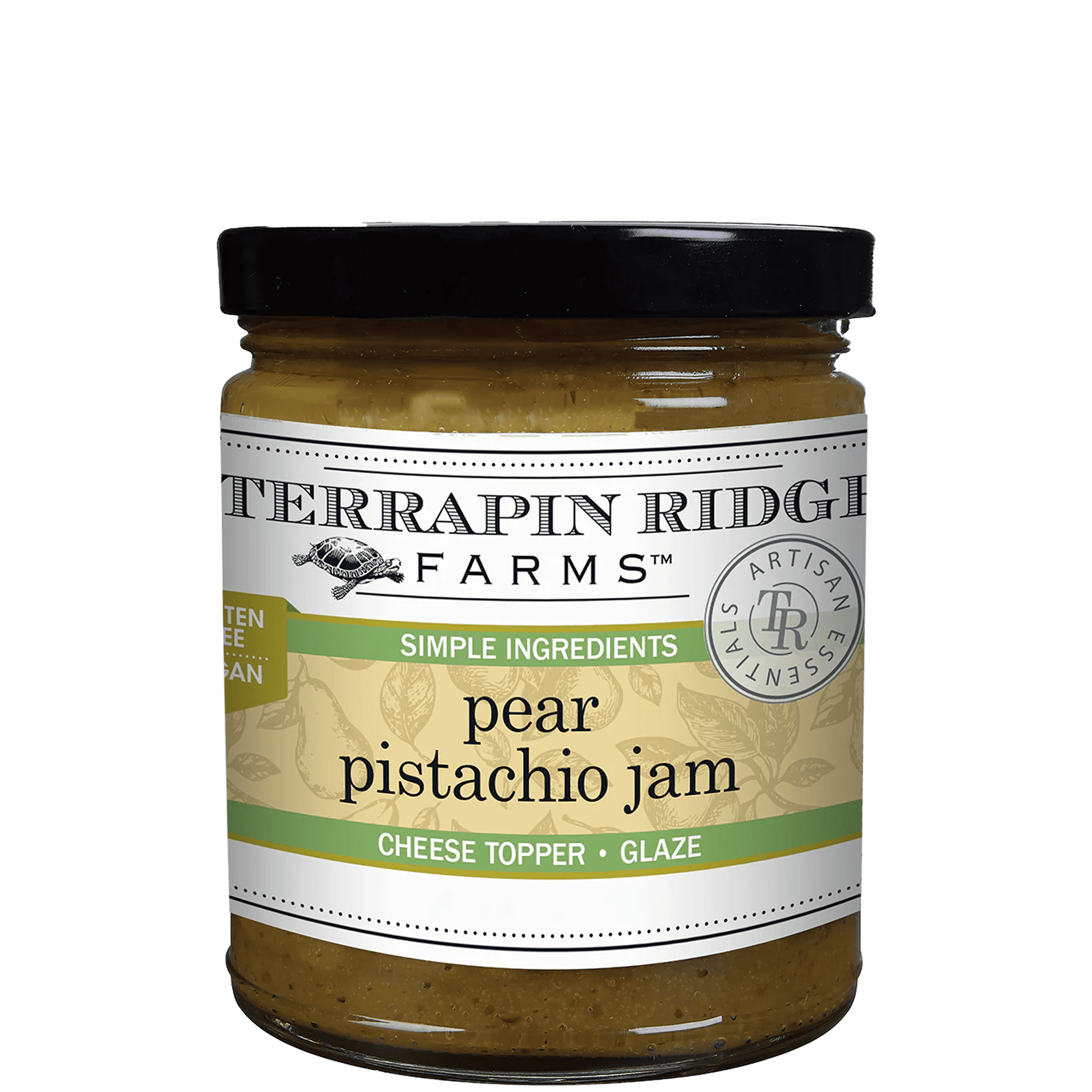 Pear Pistachio Jam - Armand’s Maison & Marché