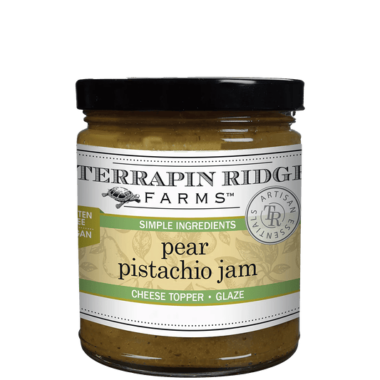 Pear Pistachio Jam - Armand’s Maison & Marché