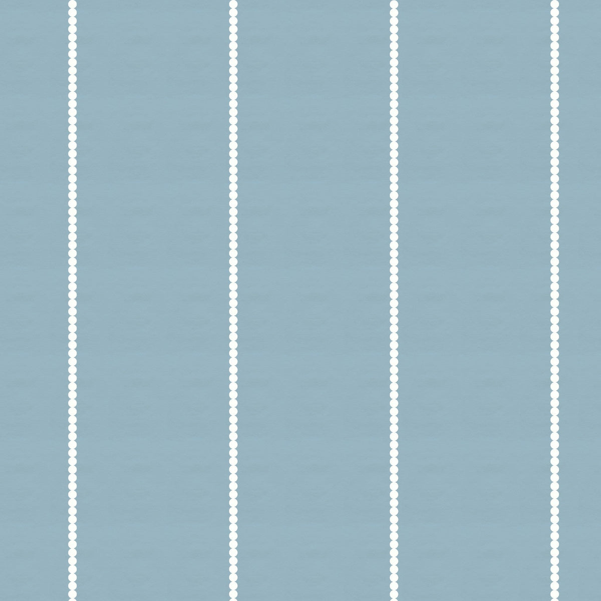 Pinstripe Dot Blue Wallpaper - Armand’s Maison & Marché