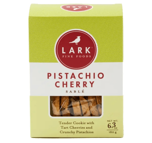 Pistachio Cherry Sable - 6.3oz - Armand’s Maison & Marché