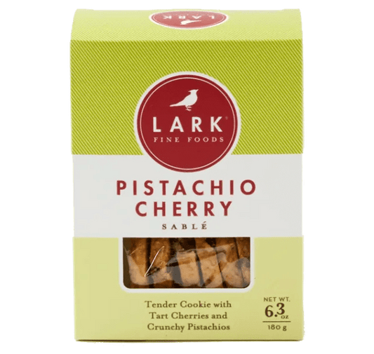 Pistachio Cherry Sable - 6.3oz - Armand’s Maison & Marché