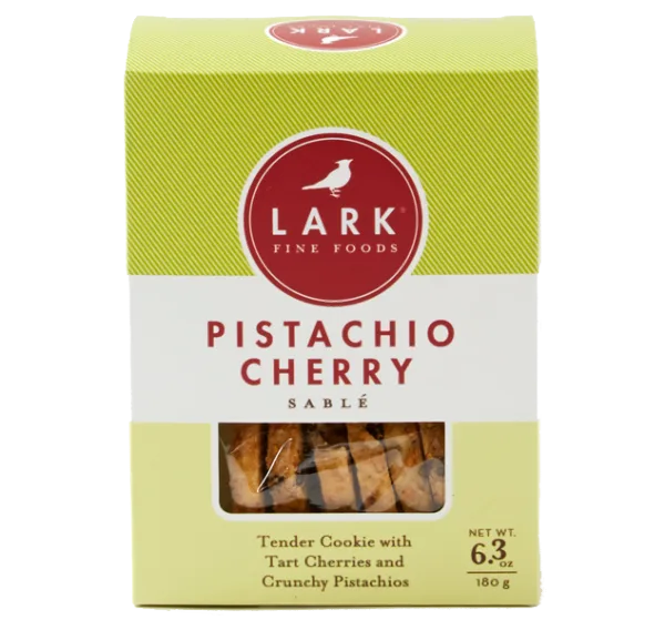 Pistachio Cherry Sable - 6.3oz