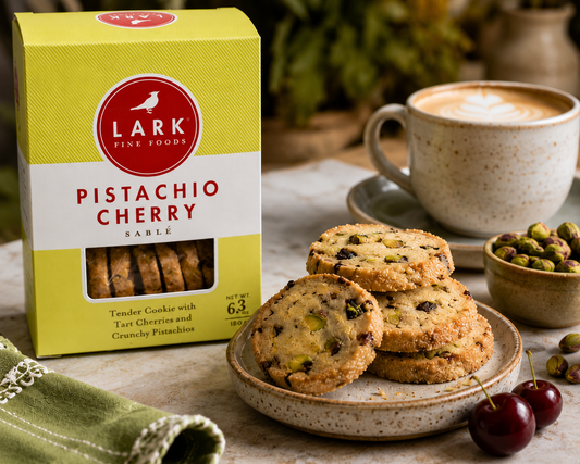 Pistachio Cherry Sable - 6.3oz