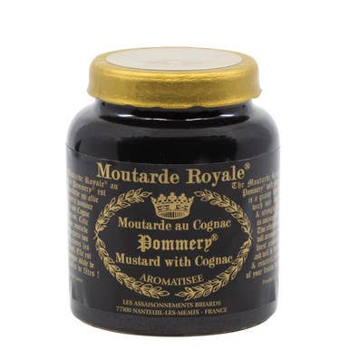 Pommery Cognac Mustard 3.5oz - Armand’s Maison & Marché