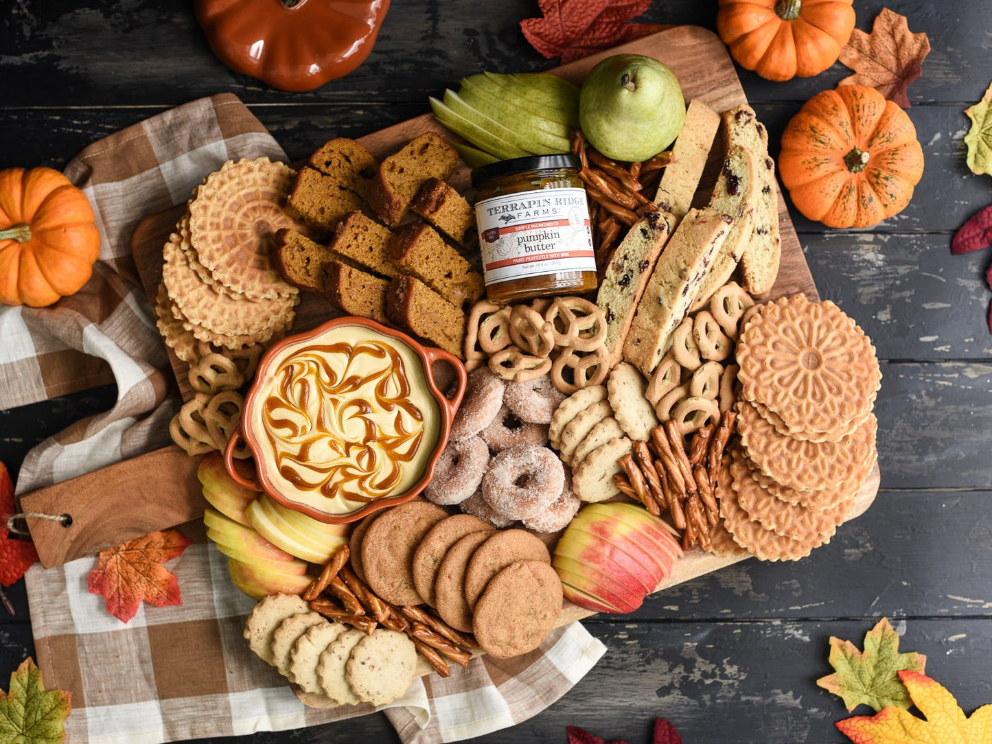 Pumpkin Butter - Armand’s Maison & Marché