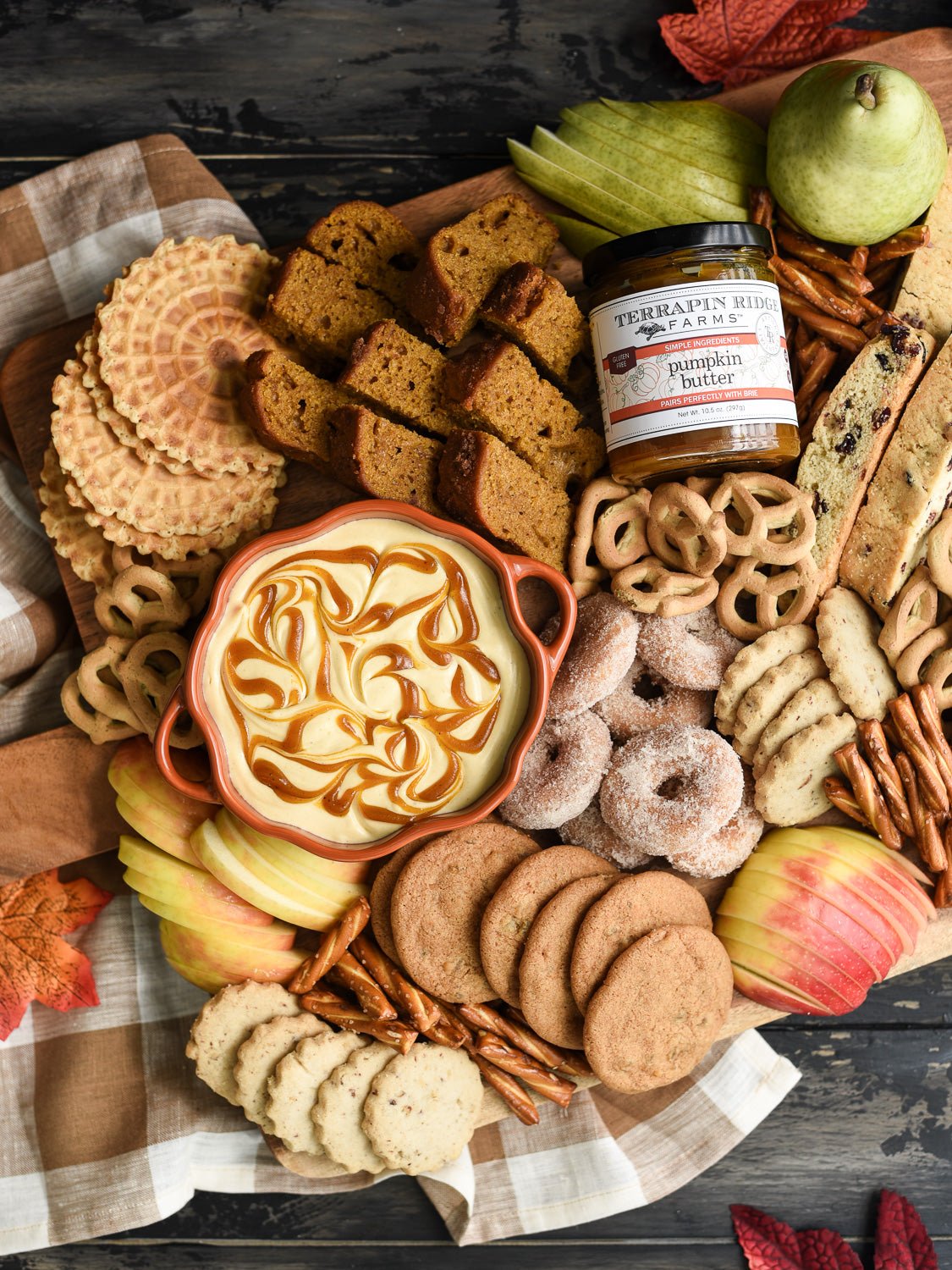 Pumpkin Butter - Armand’s Maison & Marché