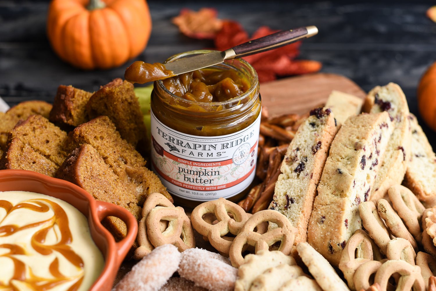 Pumpkin Butter - Armand’s Maison & Marché