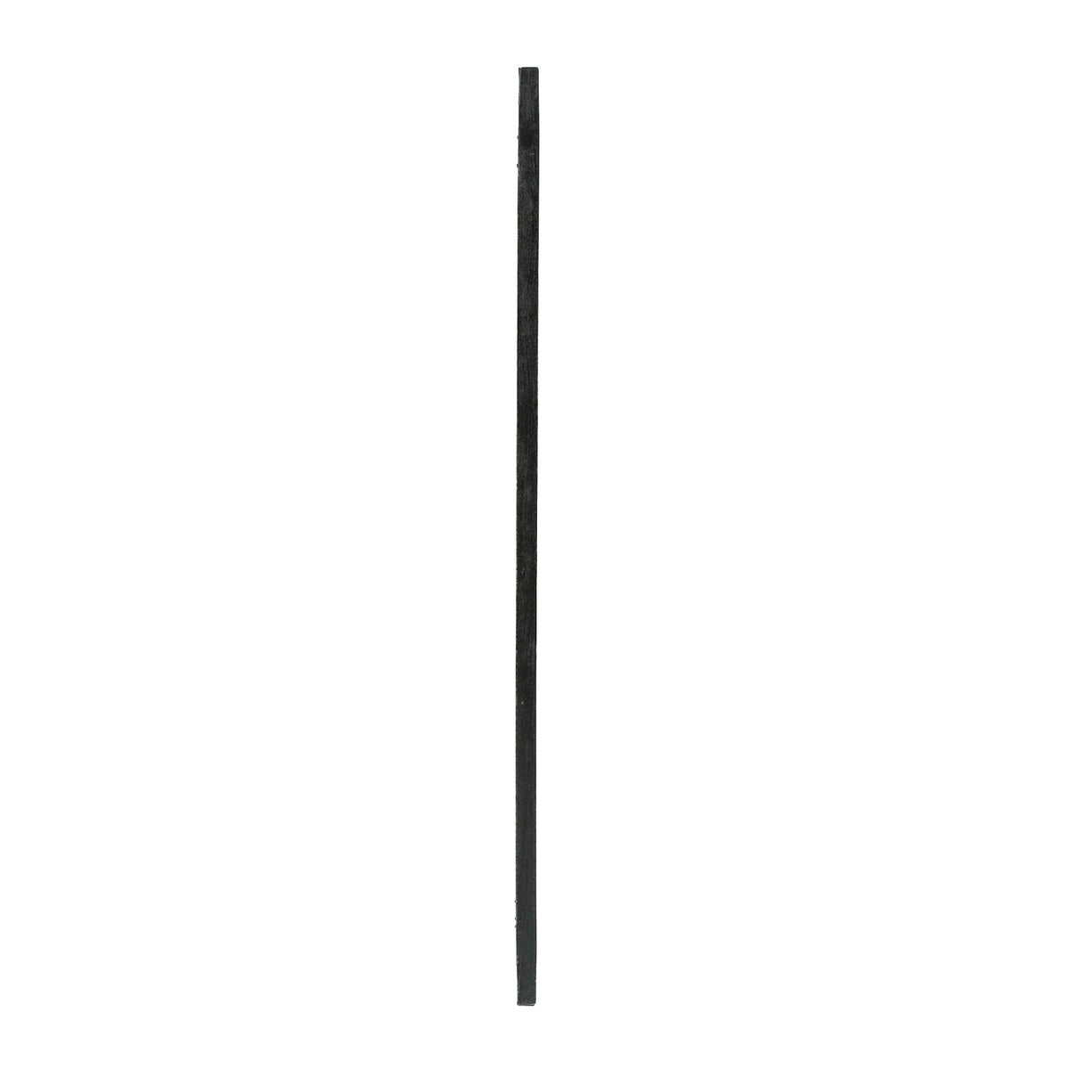 Ramsay Rustic Mango Wood Full-Length Mirror – Black - Armand’s Maison & Marché