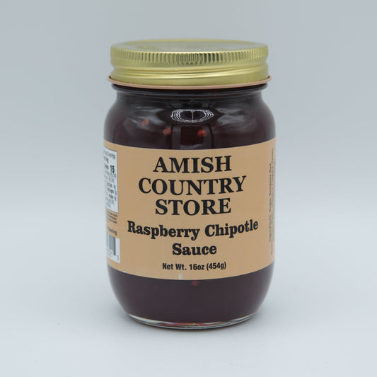 Raspberry Chipotle Sauce | Sweet Heat Glaze & Dip | 16 oz - Armand’s Maison & Marché