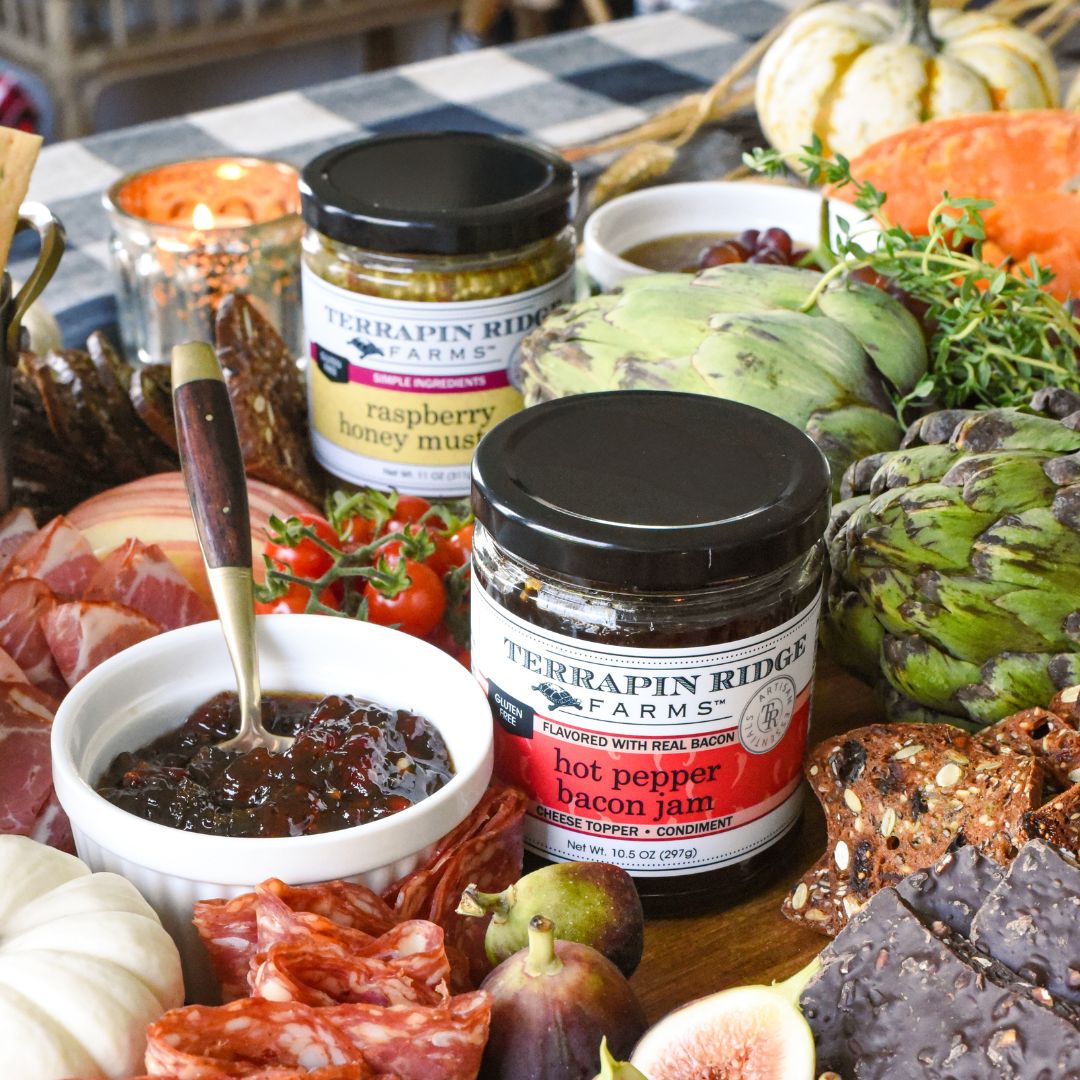 Raspberry Honey Mustard - Armand’s Maison & Marché