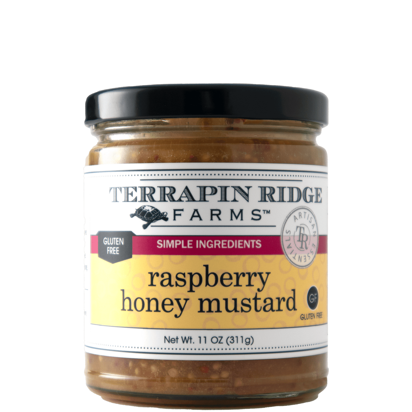 Raspberry Honey Mustard - Armand’s Maison & Marché