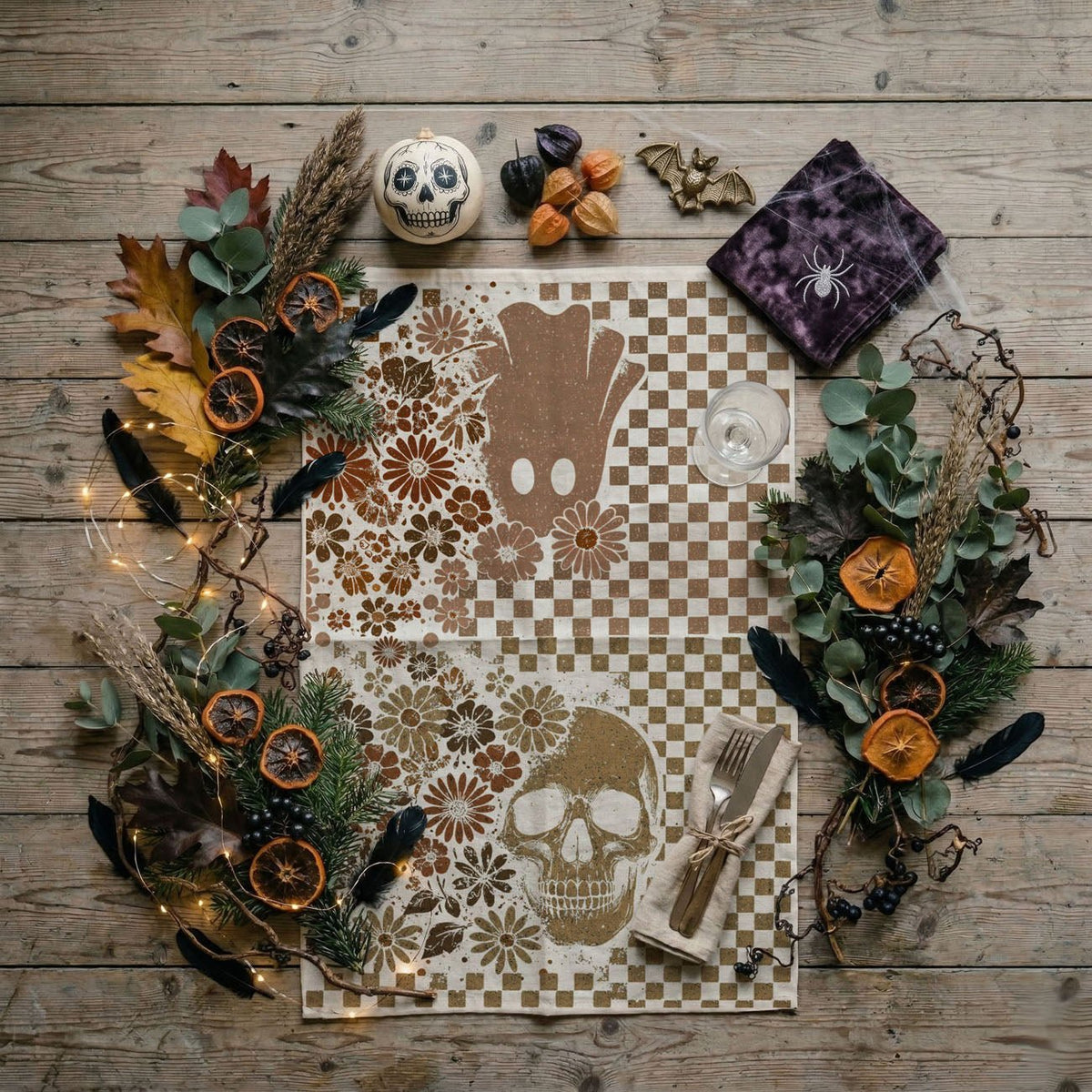 Retro Halloween - Armand’s Maison & Marché