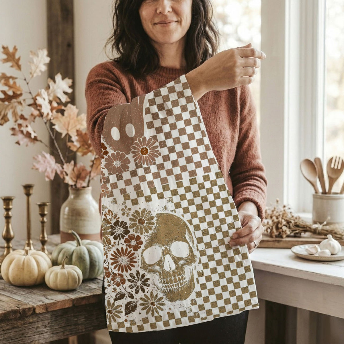 Retro Halloween - Armand’s Maison & Marché