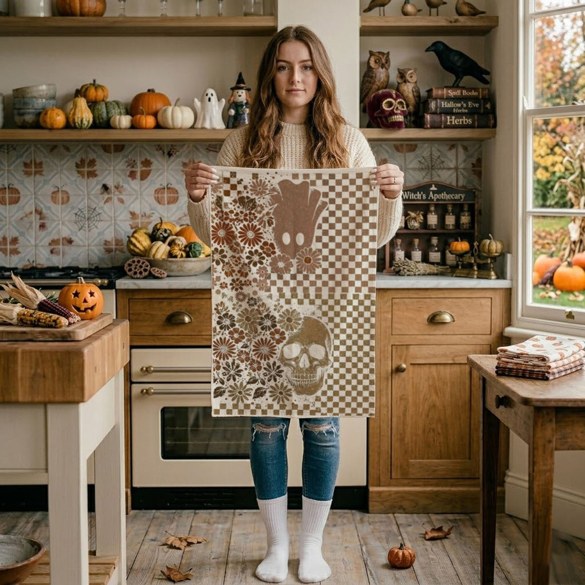 Retro Halloween - Armand’s Maison & Marché