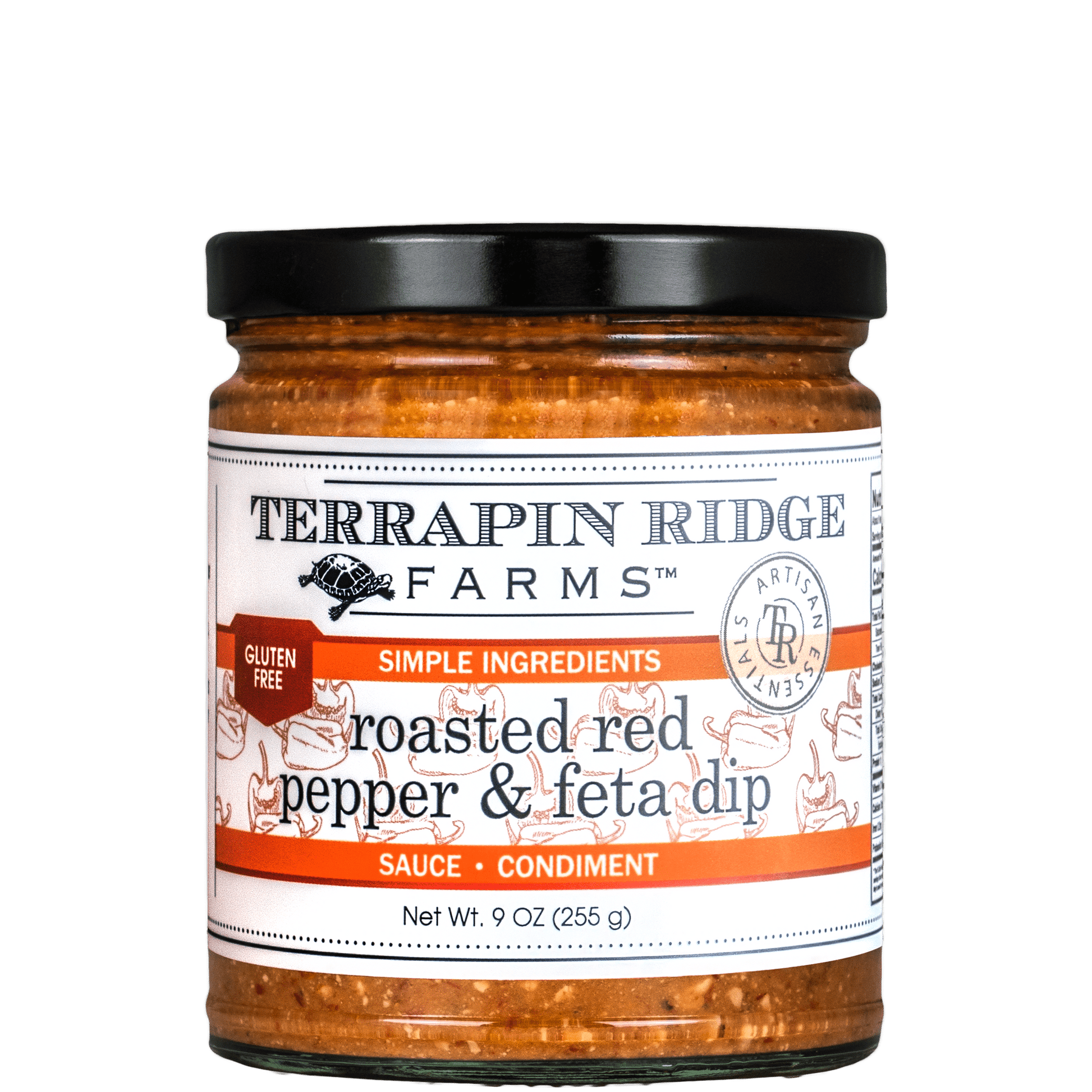 Roasted Red Pepper & Feta Dip - Armand’s Maison & Marché