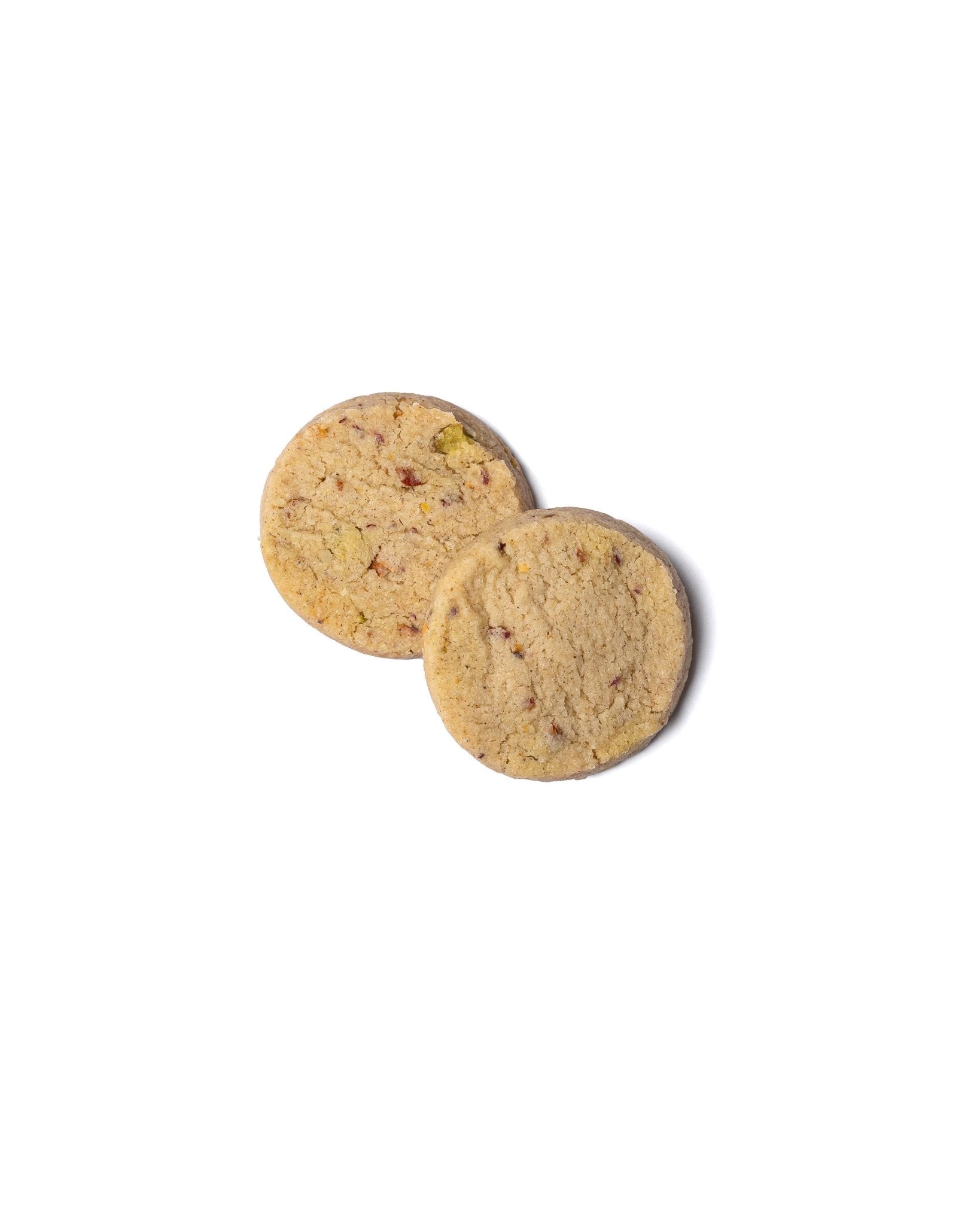 Rose Pistachio Cardamom Cookies - Maroc - Armand’s Maison & Marché