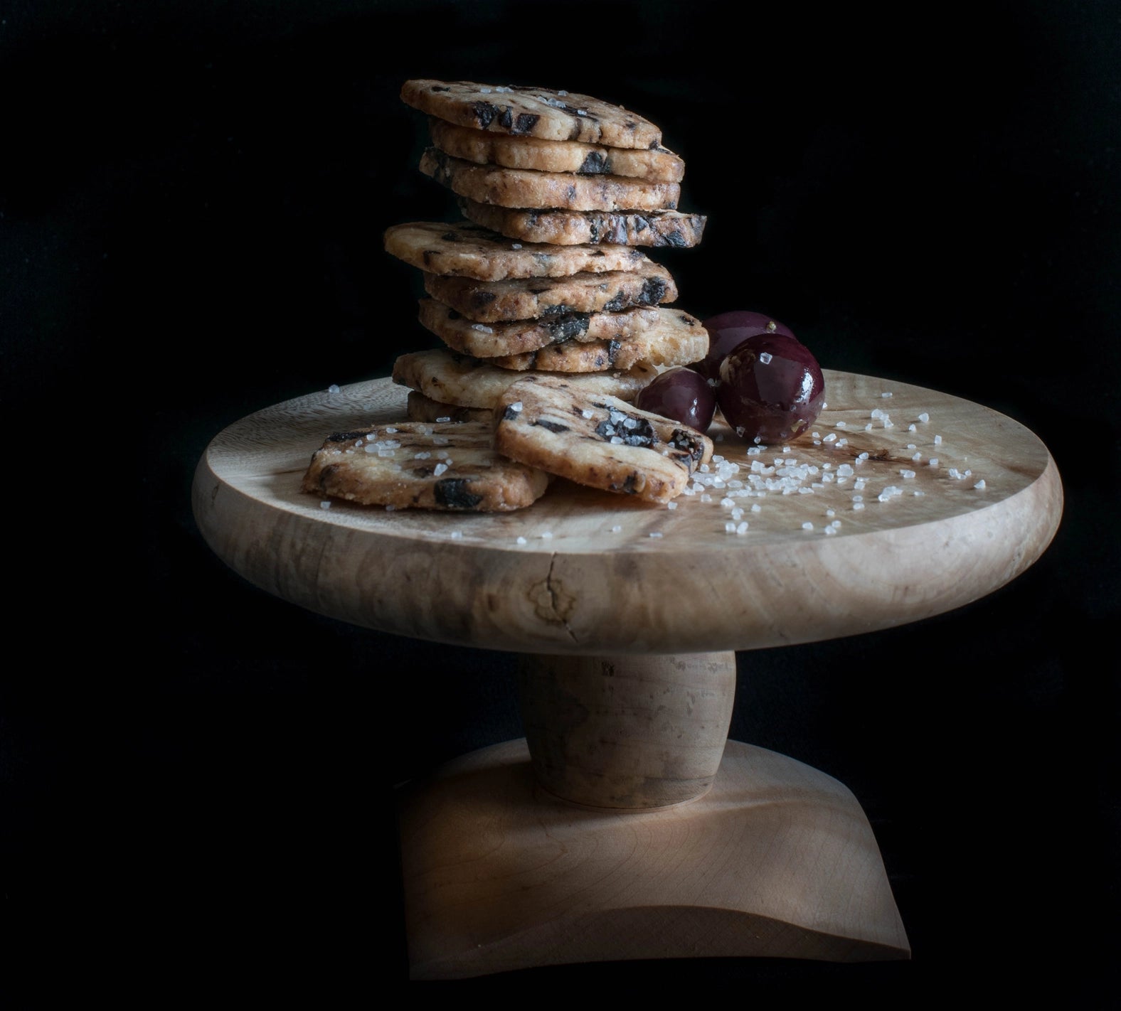 Savory Biscuits - Olive Scourtin - Armand’s Maison & Marché