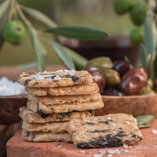 Savory Biscuits - Olive Scourtin - Armand’s Maison & Marché