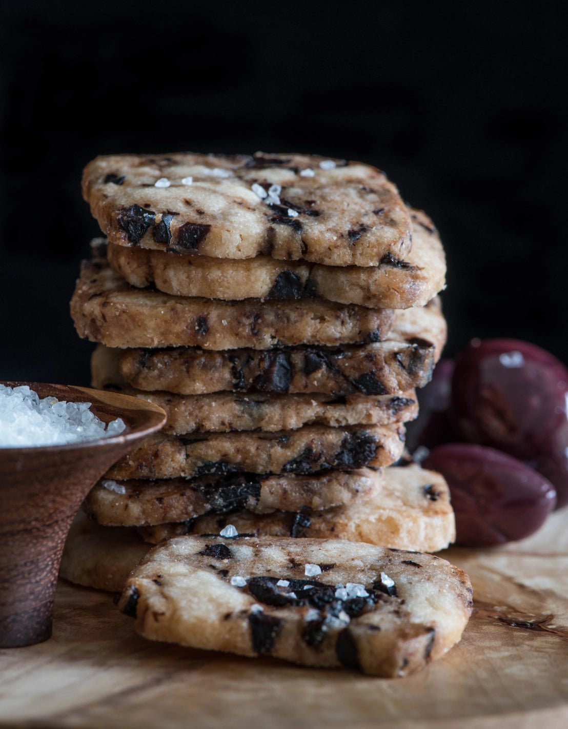 Savory Biscuits - Olive Scourtin - Armand’s Maison & Marché