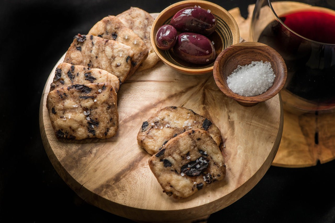 Savory Biscuits - Olive Scourtin - Armand’s Maison & Marché