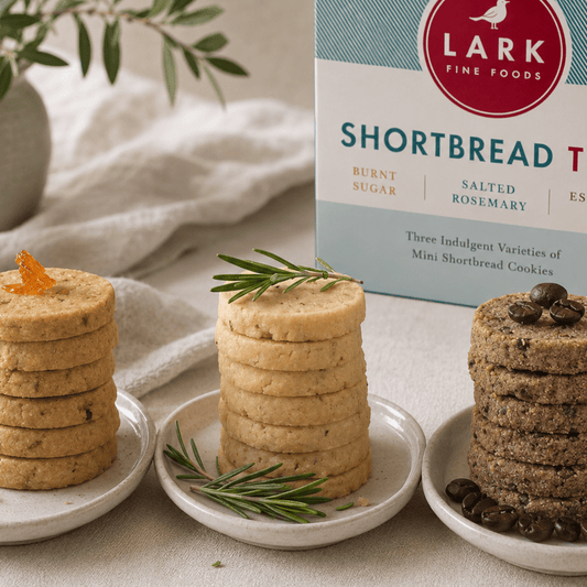 Shortbread Trio - Armand’s Maison & Marché