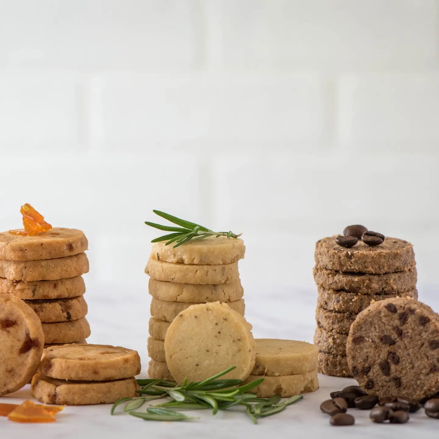 Shortbread Trio - Armand’s Maison & Marché