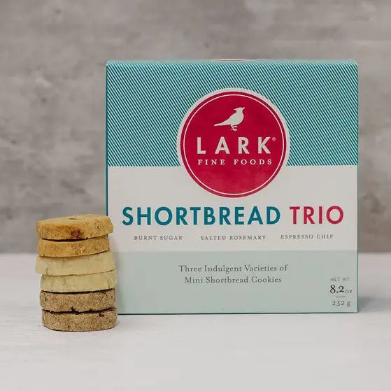 Shortbread Trio - Armand’s Maison & Marché