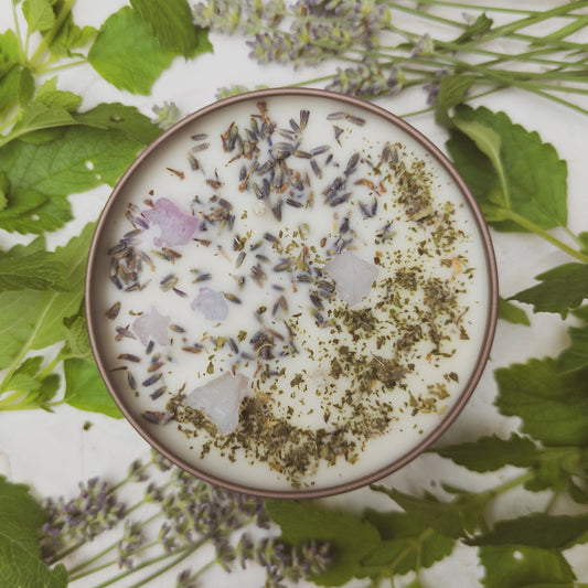 SOOOTHE... Lavender Mint Candle - Armand’s Maison & Marché