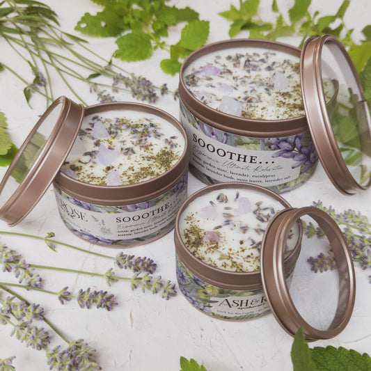 SOOOTHE... Lavender Mint Candle - Armand’s Maison & Marché