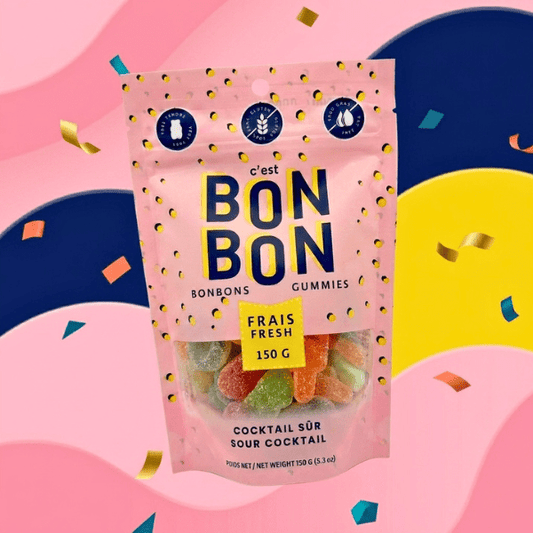 Sour Cocktail - Gummy Candies - Armand’s Maison & Marché