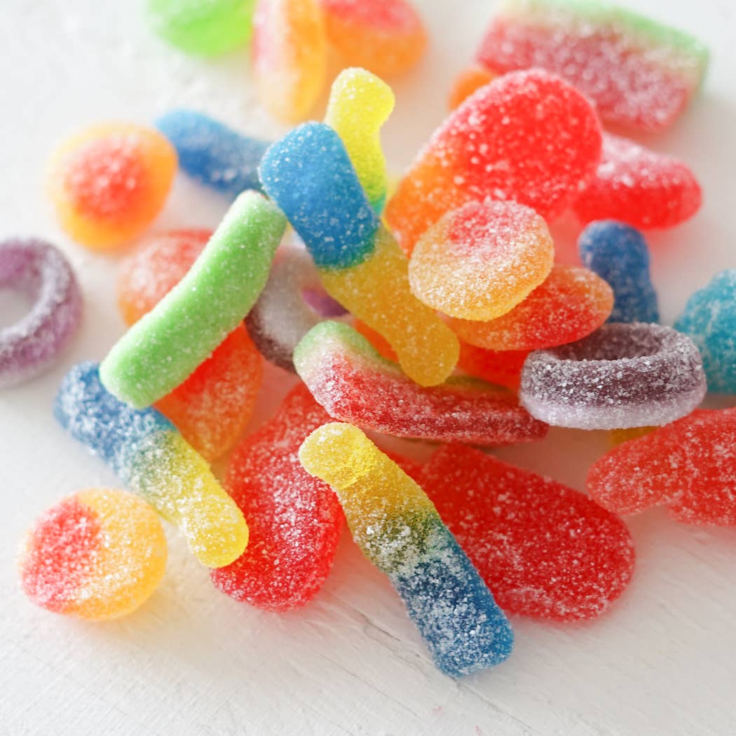 Sour Cocktail - Gummy Candies - Armand’s Maison & Marché