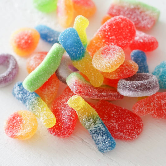 Sour Cocktail - Gummy Candies - Armand’s Maison & Marché