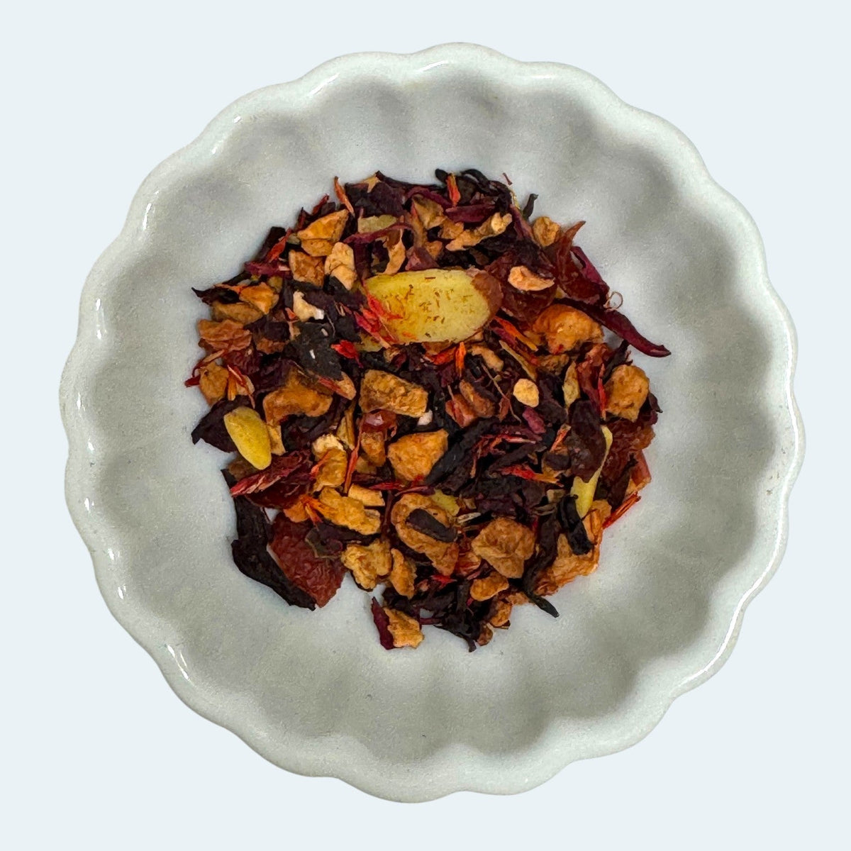 Spiced Almond Fest Herbal Tea - Armand’s Maison & Marché