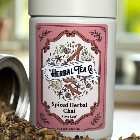Spiced Herbal Chai Tea - Armand’s Maison & Marché