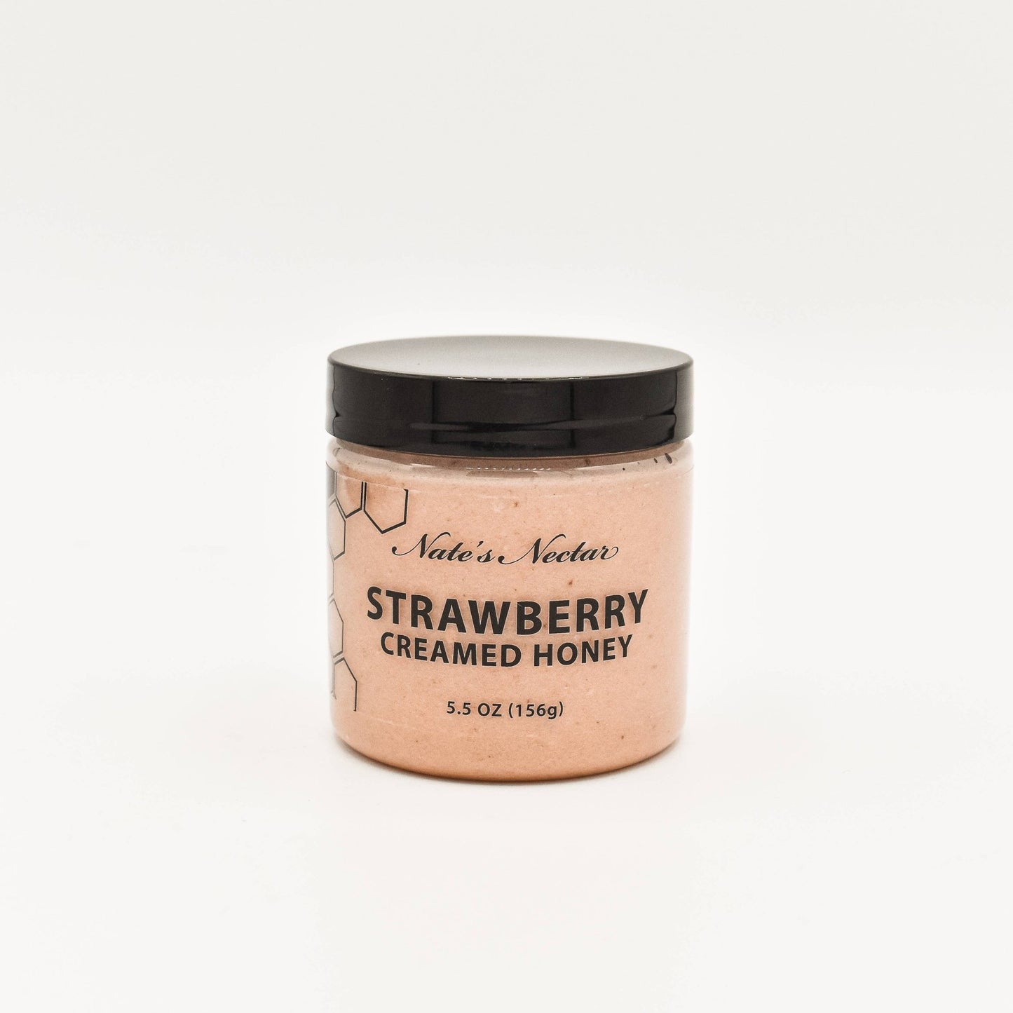 Strawberry Creamed Honey - Armand’s Maison & Marché
