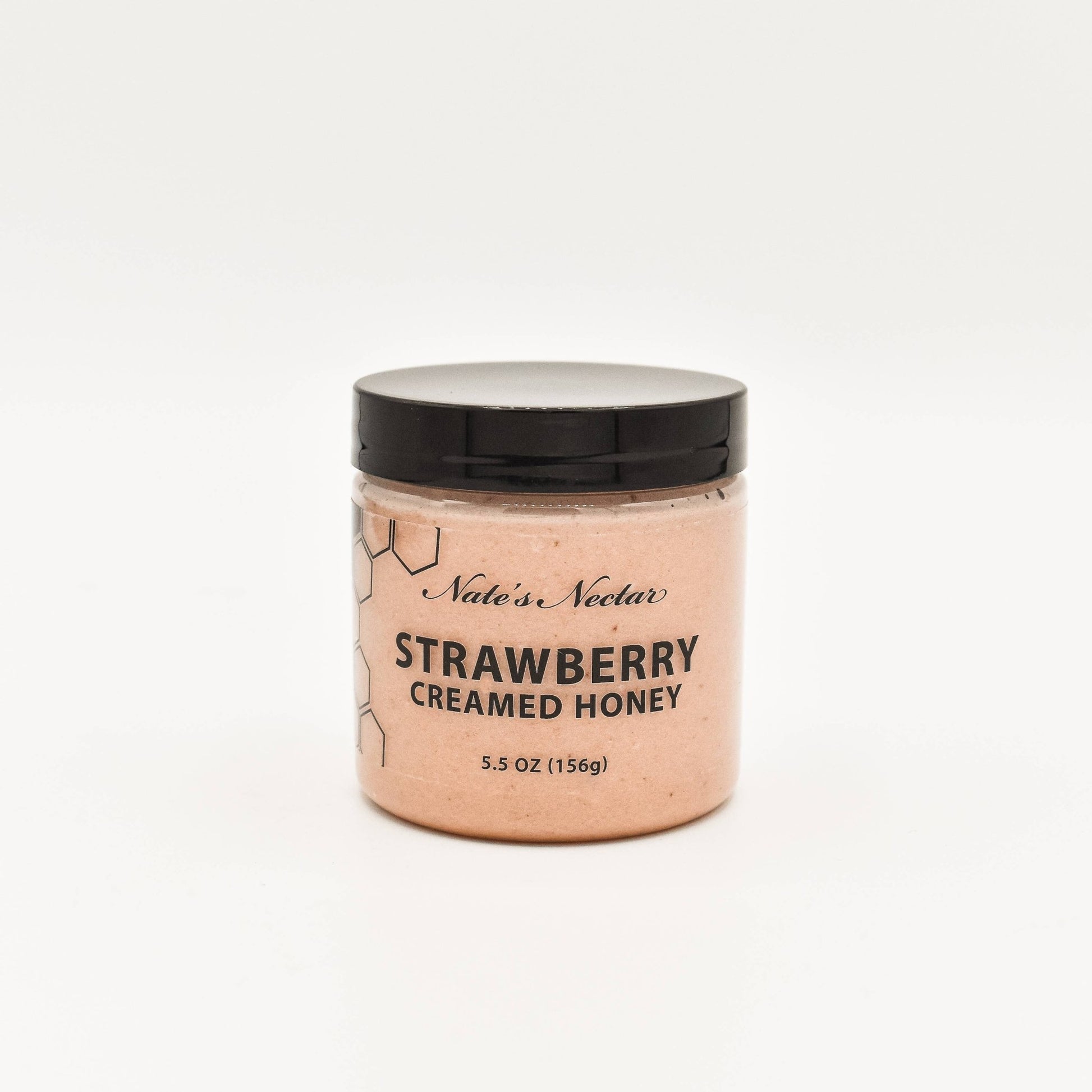Strawberry Creamed Honey - Armand’s Maison & Marché