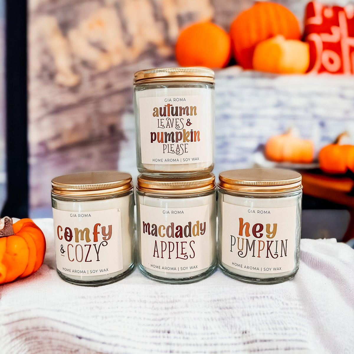 Sweet Fall Spice - Armand’s Maison & Marché