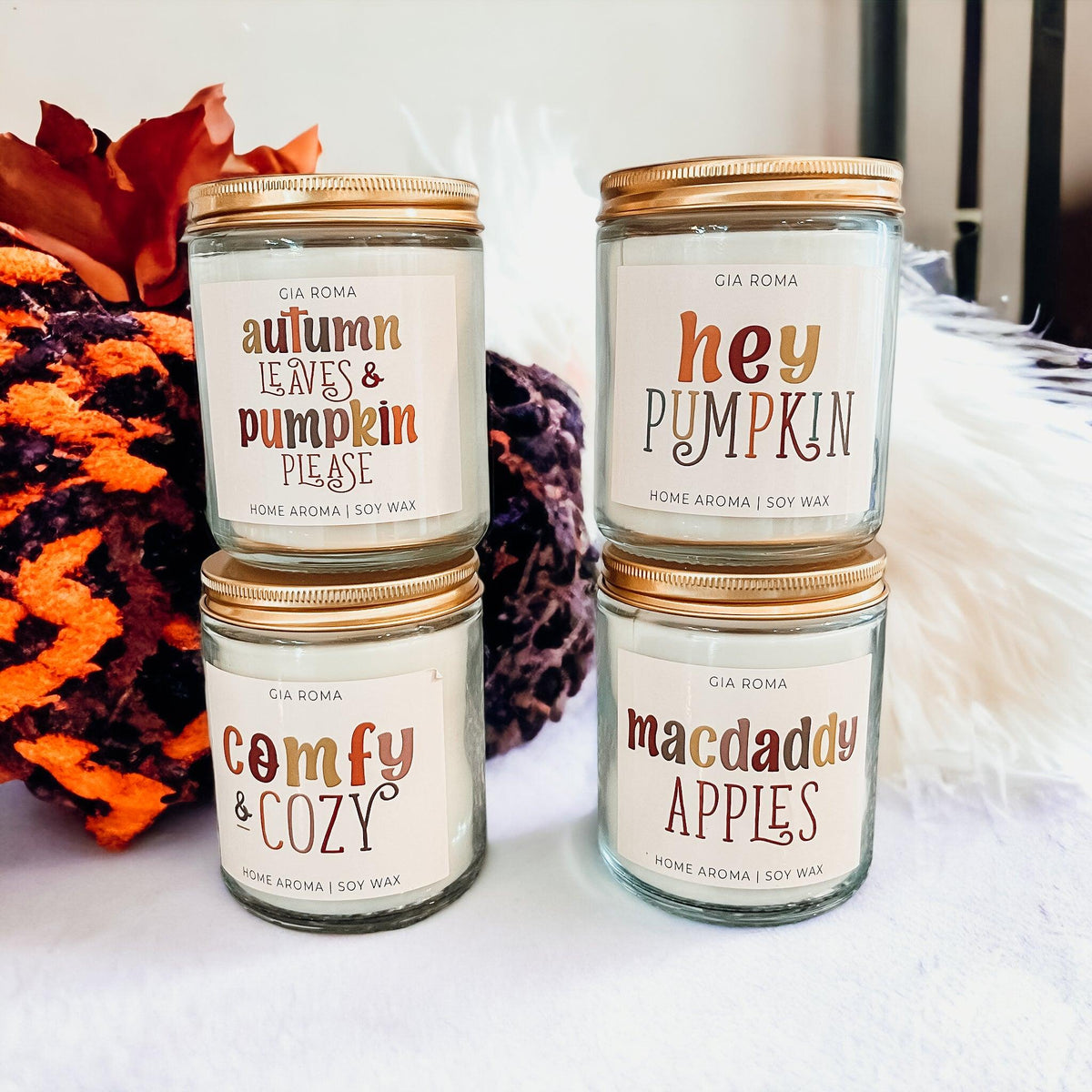 Sweet Fall Spice - Armand’s Maison & Marché