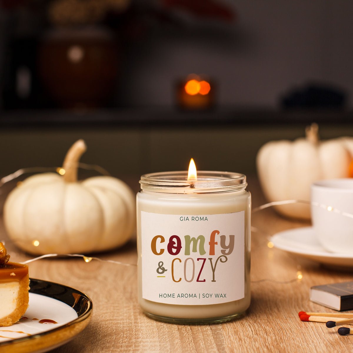 Sweet Fall Spice - Armand’s Maison & Marché