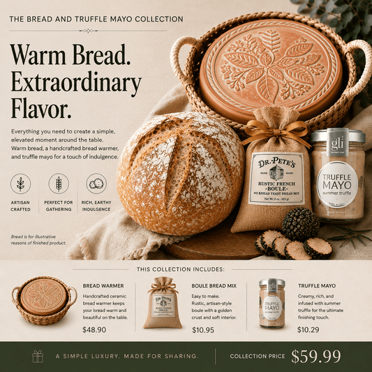 The Bread and Truffle Mayo Collection - Armand’s Maison & Marché