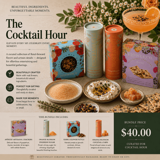 The Cocktail Hour - Armand’s Maison & Marché