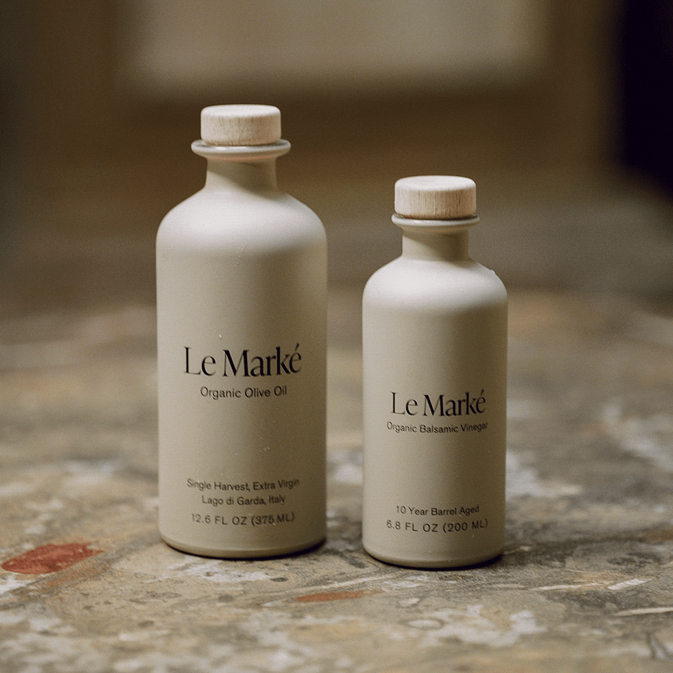 The Duo: Olive Oil + Balsamic Vinegar - Armand’s Maison & Marché