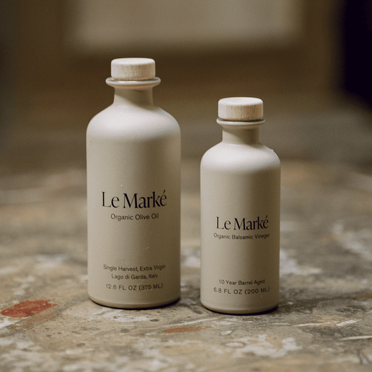 The Duo: Olive Oil + Balsamic Vinegar - Armand’s Maison & Marché