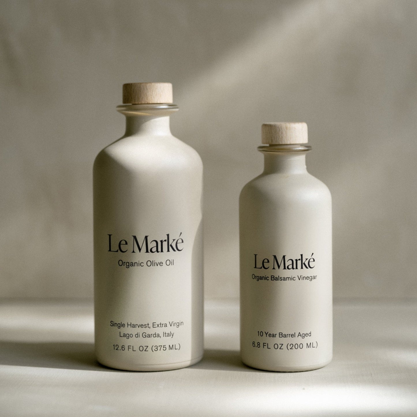 The Duo: Olive Oil + Balsamic Vinegar - Armand’s Maison & Marché