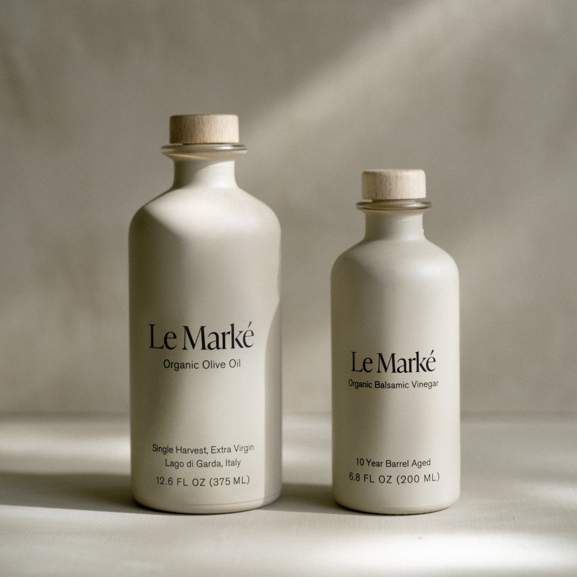 The Duo: Olive Oil + Balsamic Vinegar - Armand’s Maison & Marché